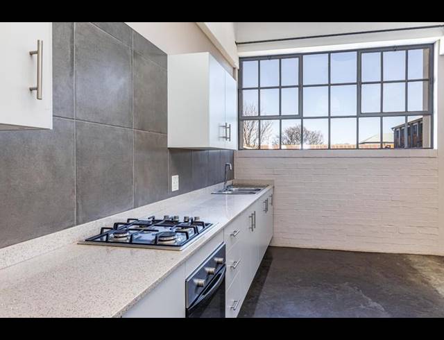 2 BEDROOM PROPERTY TO RENT IN BRAAMFONTEIN